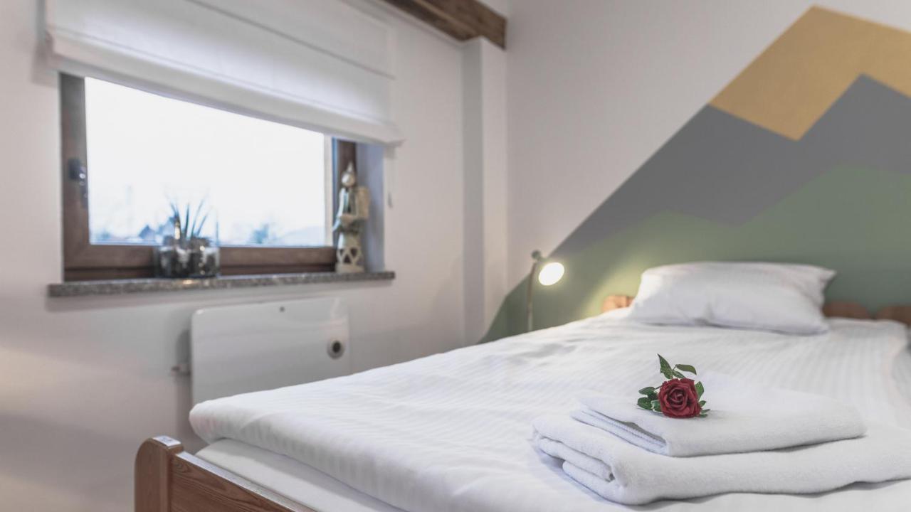Przystanek Czarne Guest house Jelenia Gora