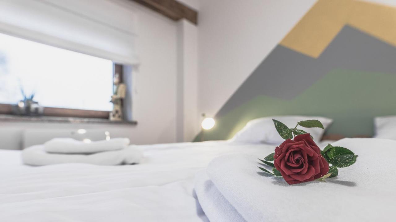 Przystanek Czarne Guest house