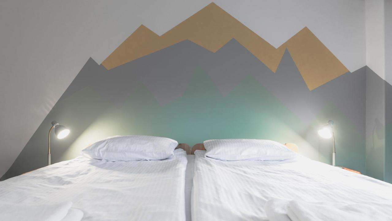 Przystanek Czarne Guest house *