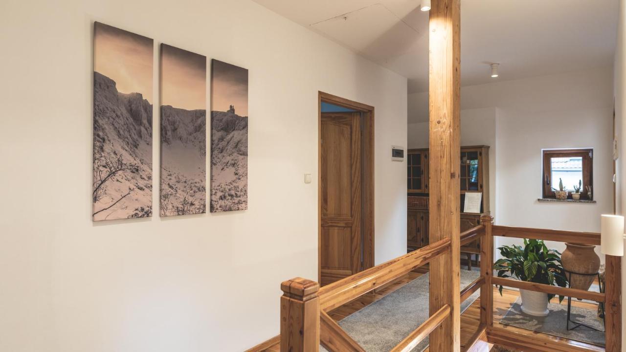 Przystanek Czarne Guest house Jelenia Gora