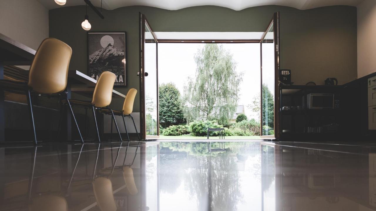 Przystanek Czarne Guest house *